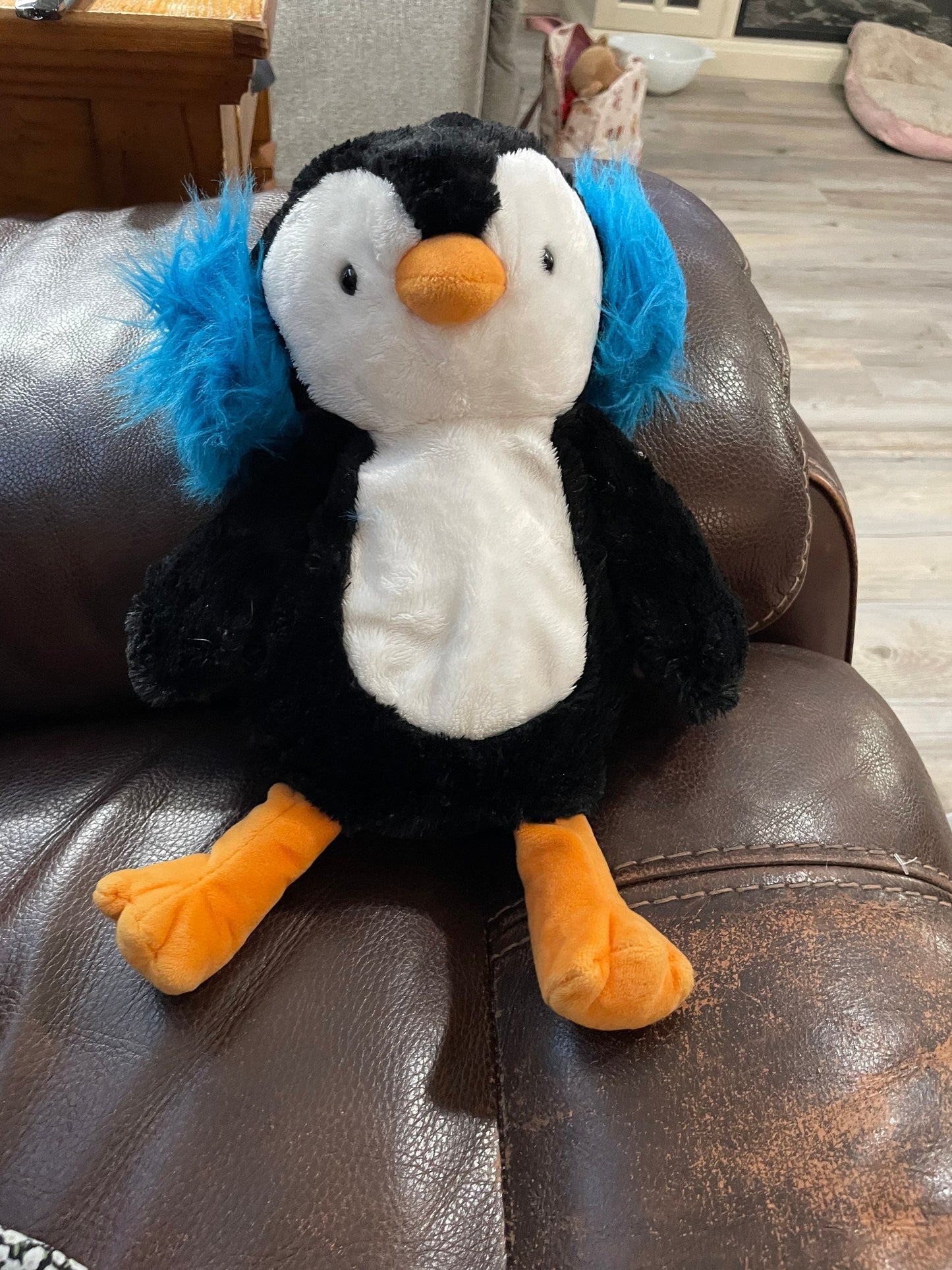 Scentsy Buddy Percy the Penguin