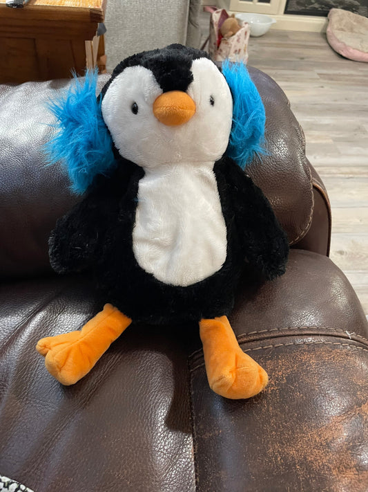 Scentsy Buddy Percy the Penguin