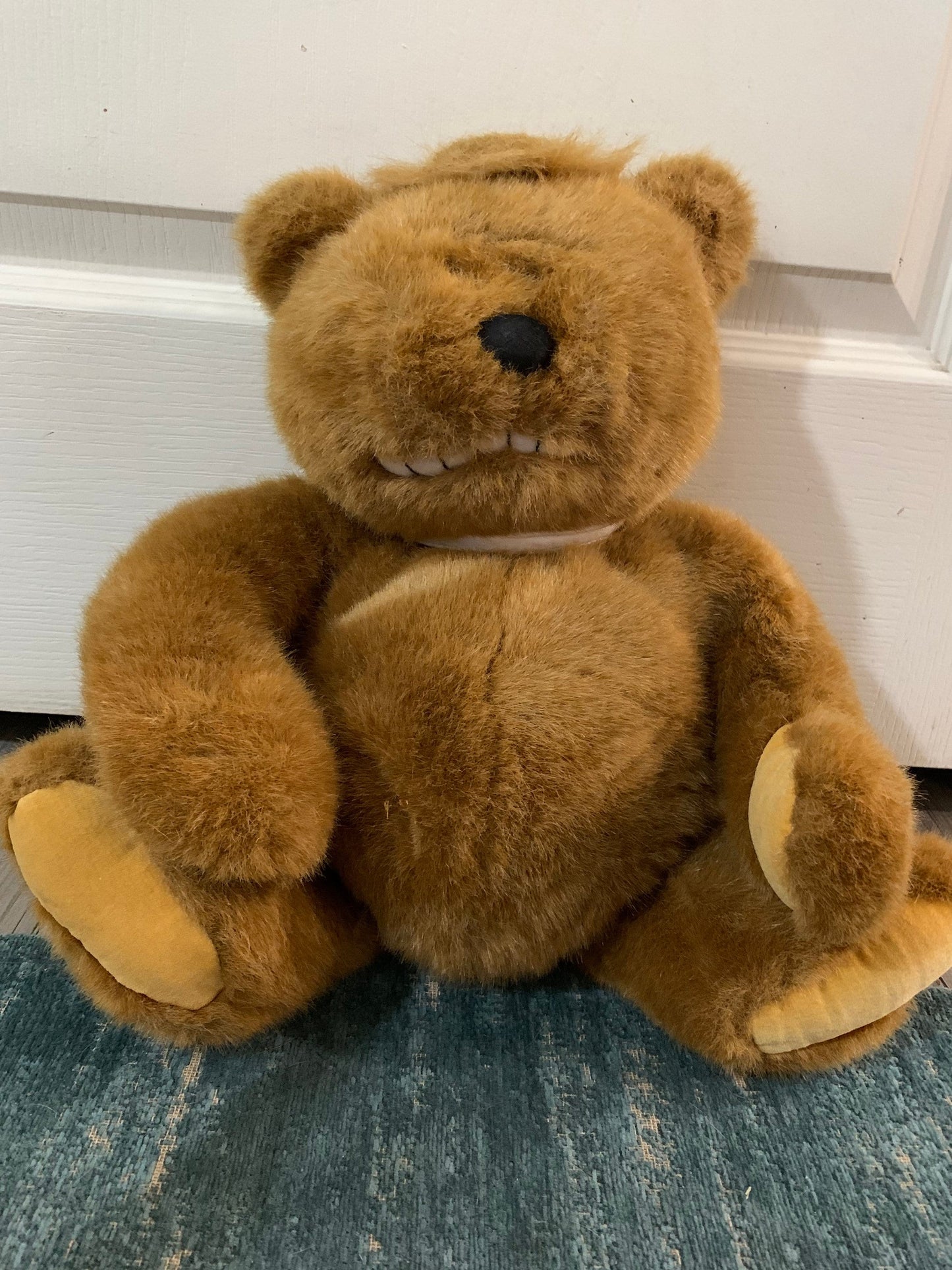 1996 Land’s End Gund Bear vintage