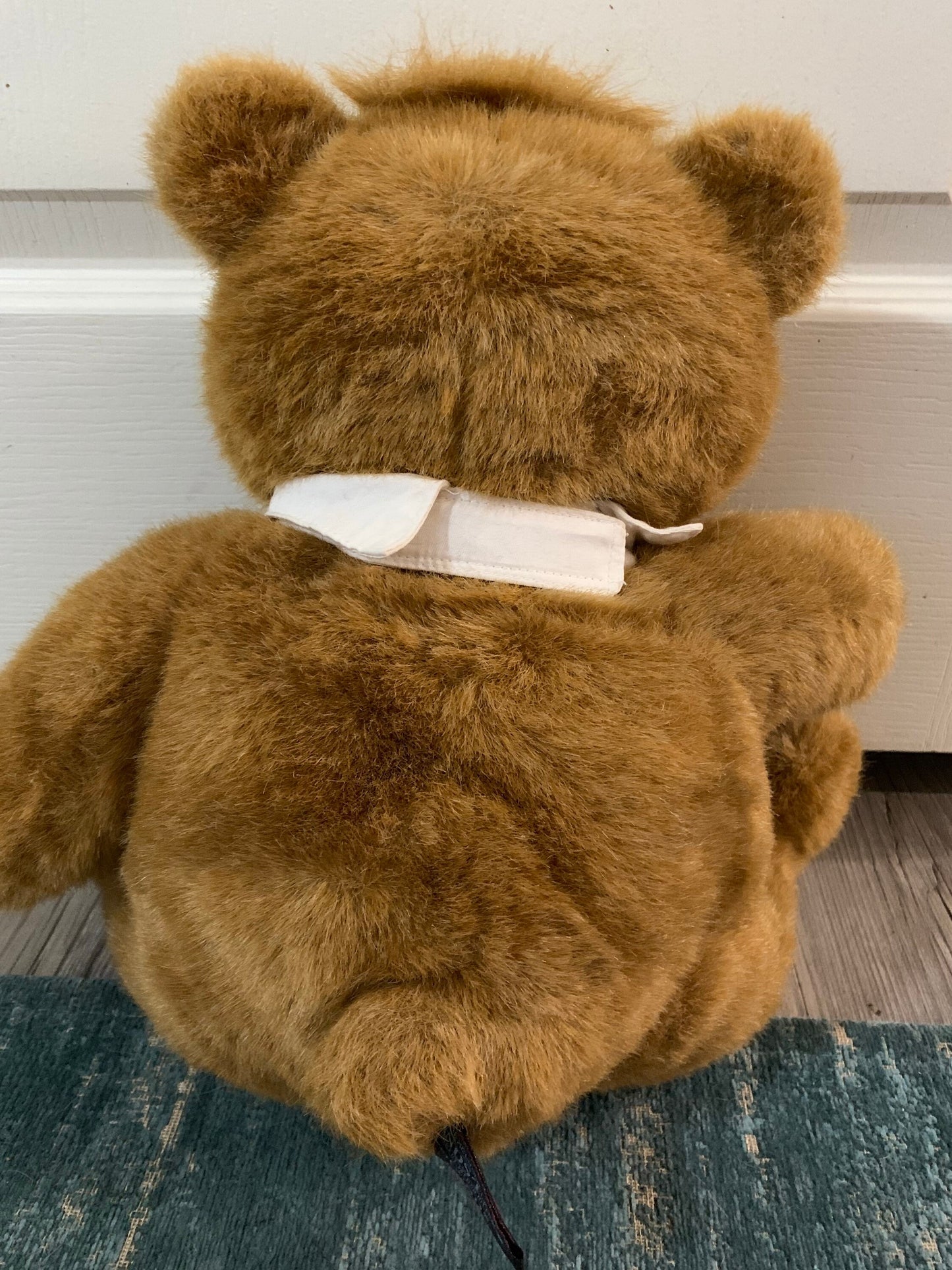 1996 Land’s End Gund Bear vintage