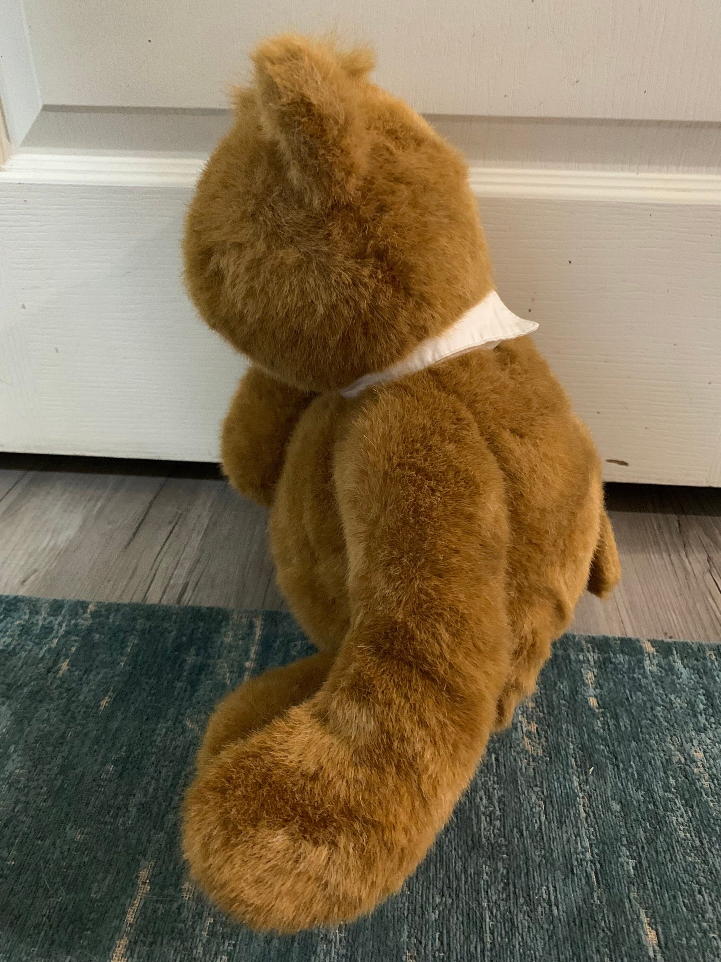 1996 Land’s End Gund Bear vintage