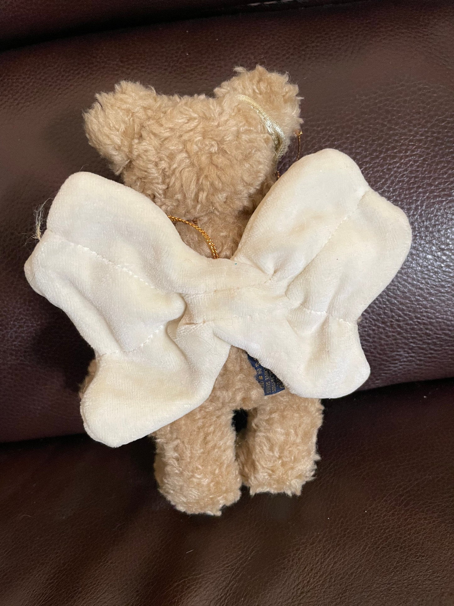 Vintage Boyds Bear Ornament Ariel Angel Bear
