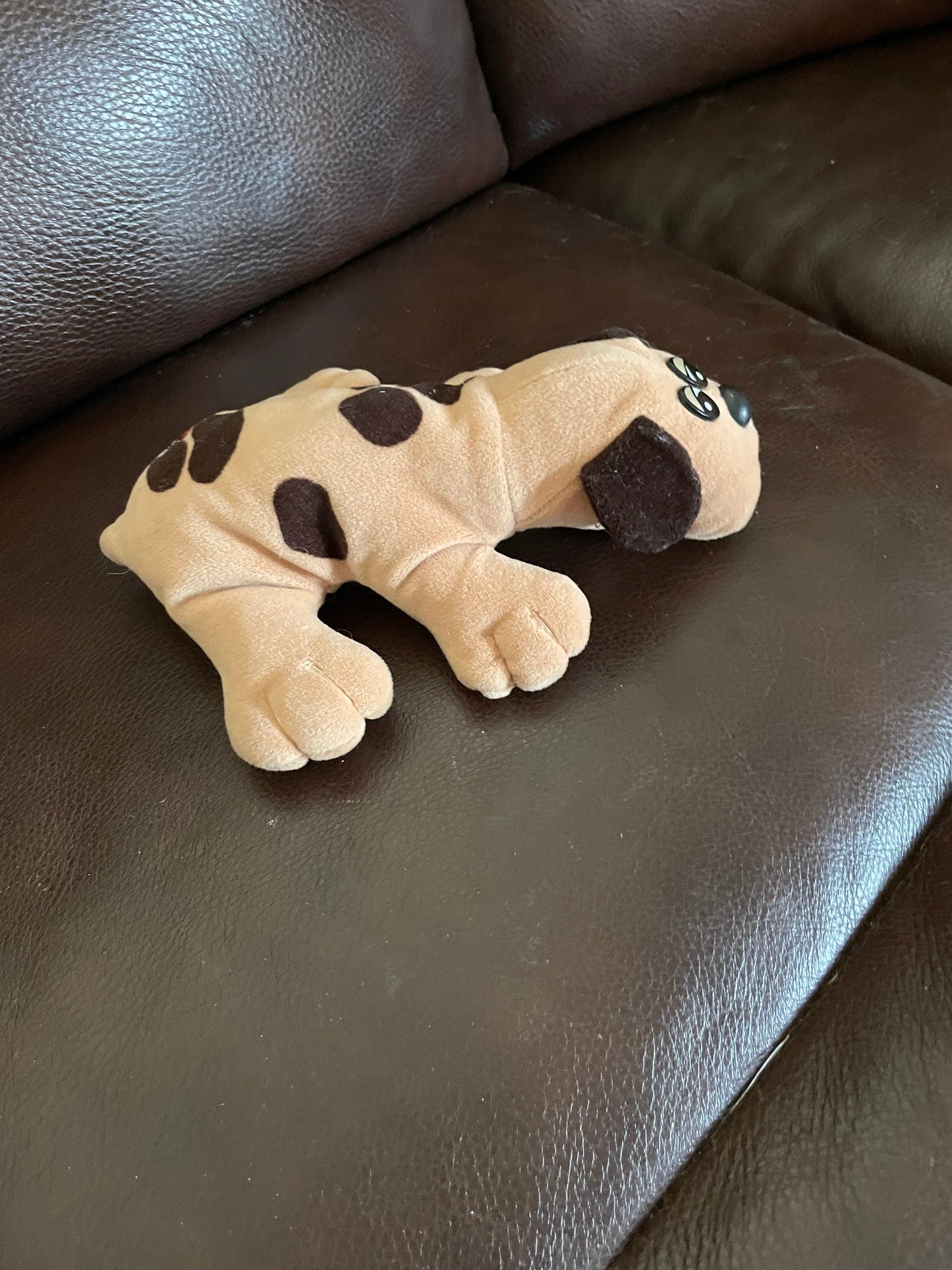 Tonka Pound Puppy Small 8” Stuffed Animal