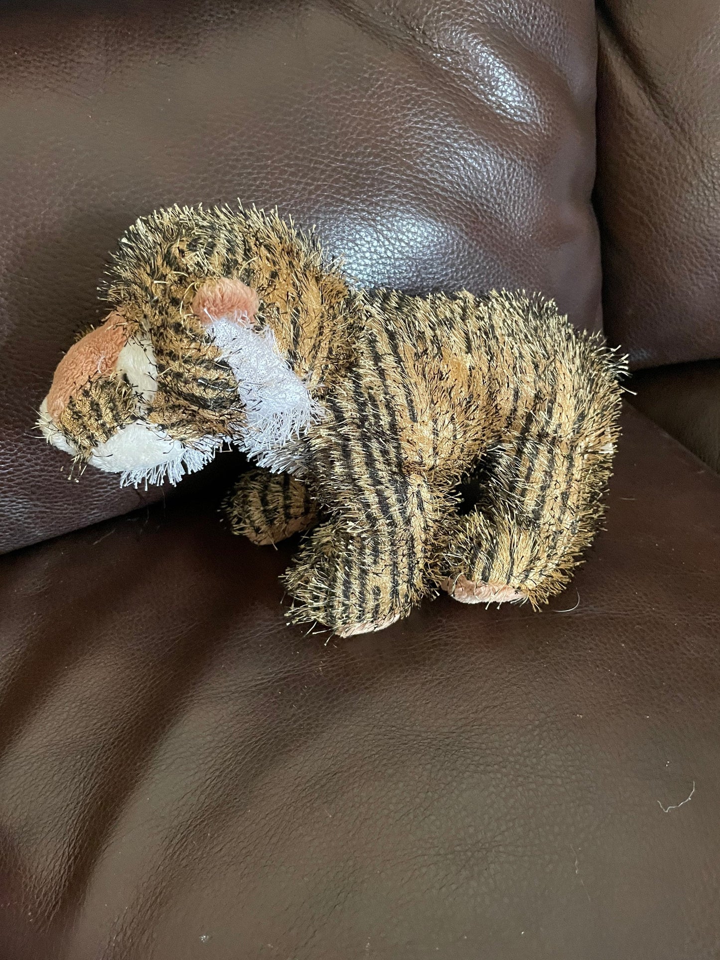 Webkinz Tiger plush, Regular size. No code.