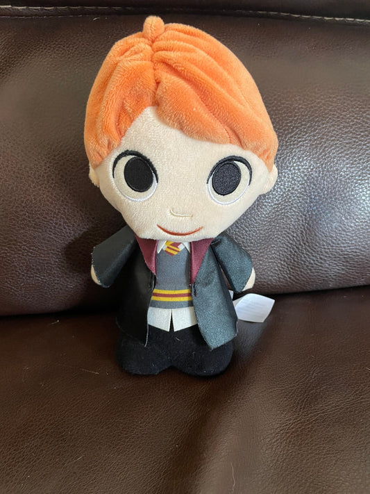 Funko Ron Weasley Harry Potter Stuffed Animal