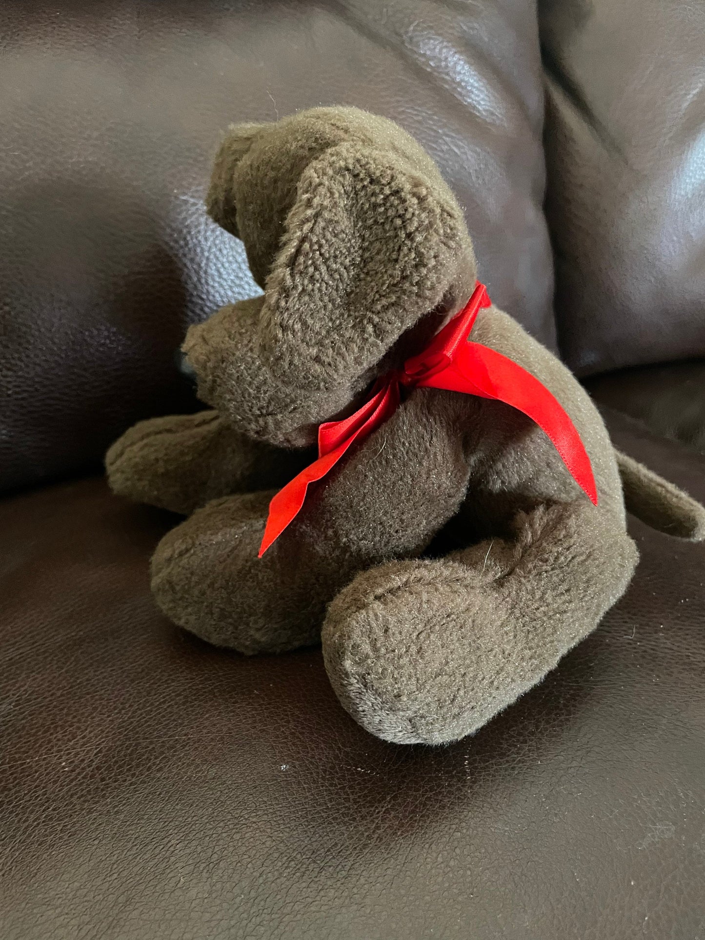 Animal Adventure Brown Dog Stuffed Animal