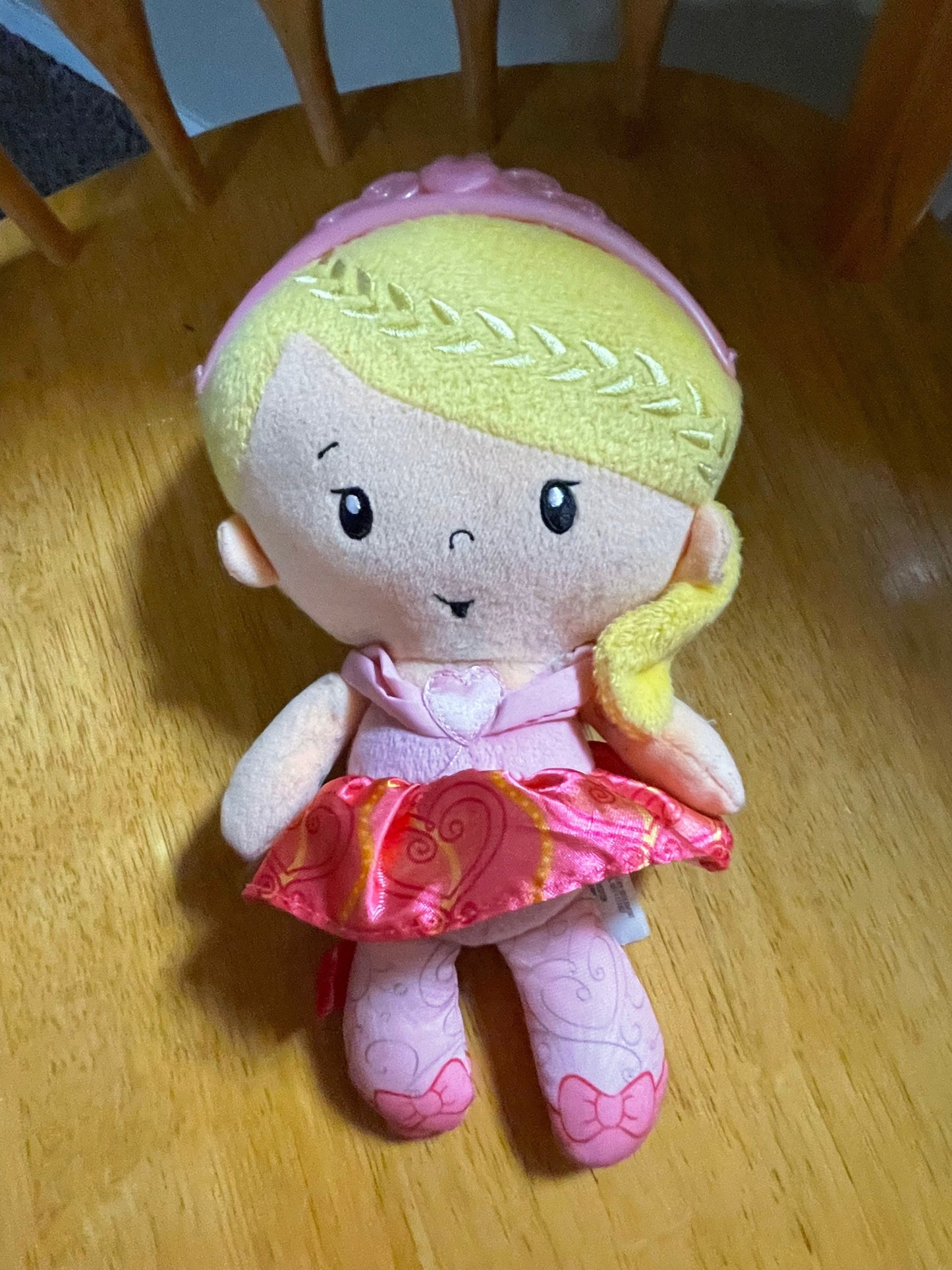 Fisher Price Princess Chime Doll