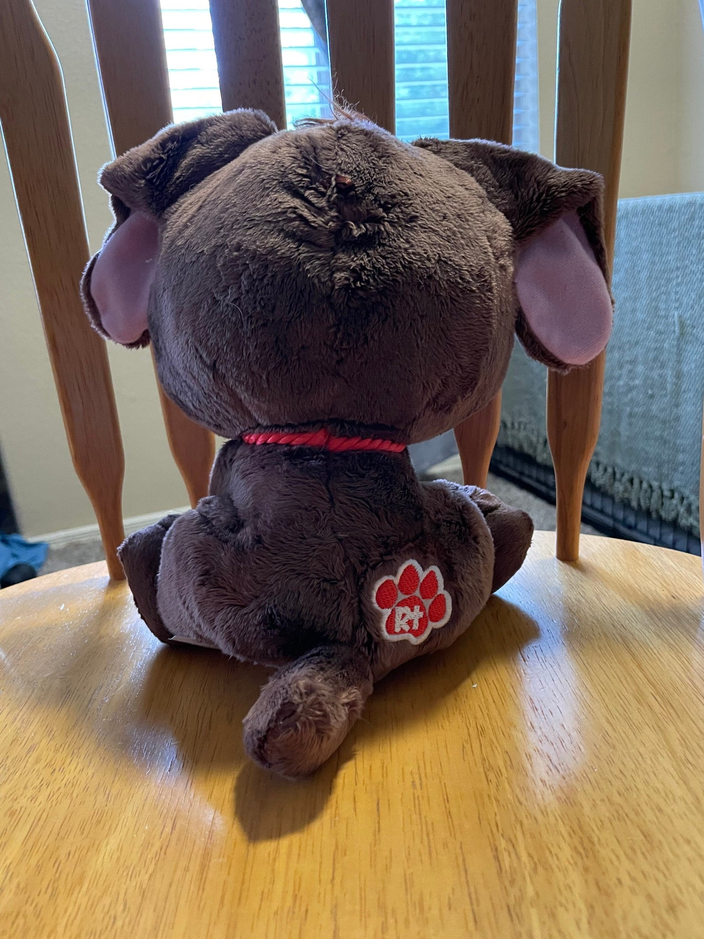 Little Tikes Rescue Tales Scrub n Groom Chocolate Lab Plush
