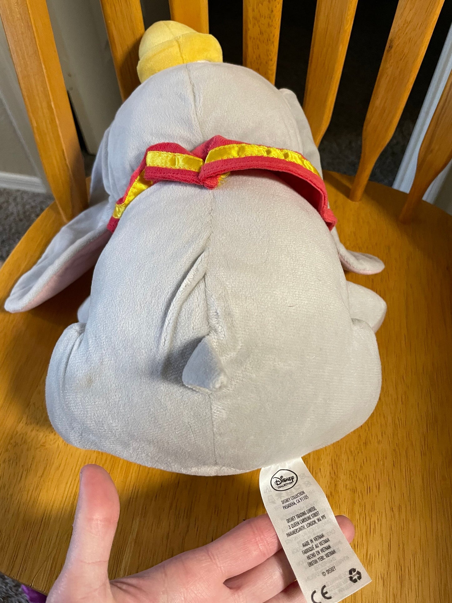 Disney Exclusive Dumbo Stuffed Animal