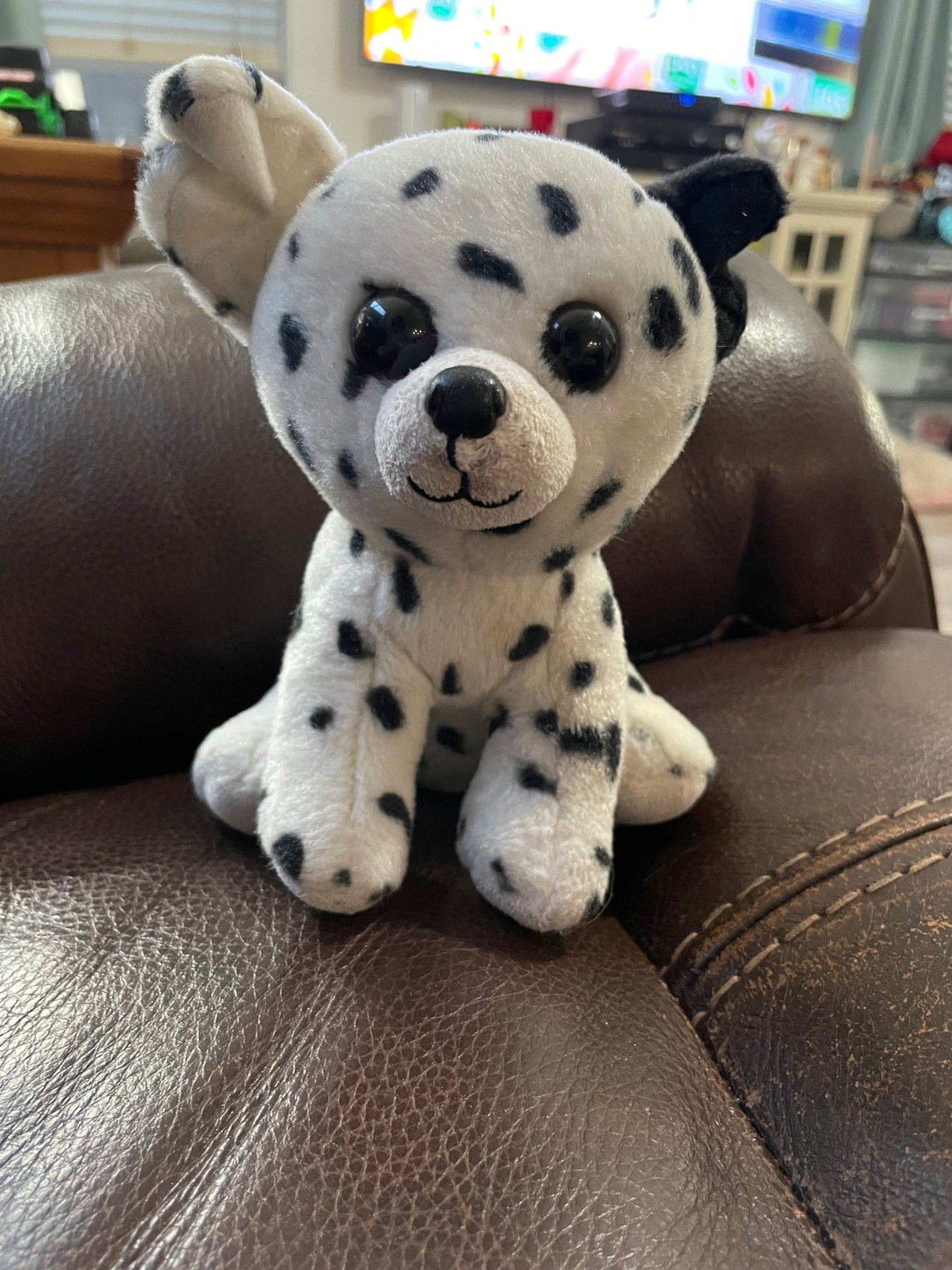 Beanie Boo Spencer Stuffed Animal