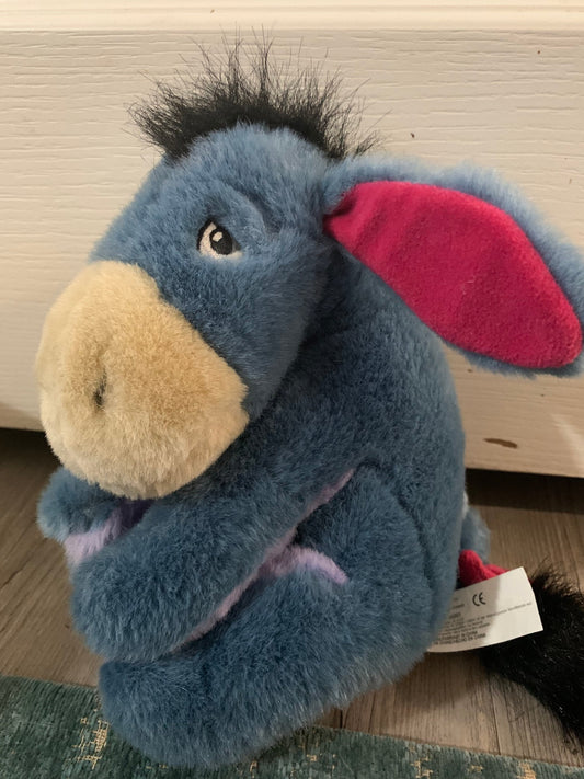 Eeyore Stuffed Animal Disney