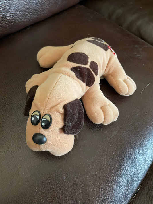 Tonka Pound Puppy Small 8” Stuffed Animal