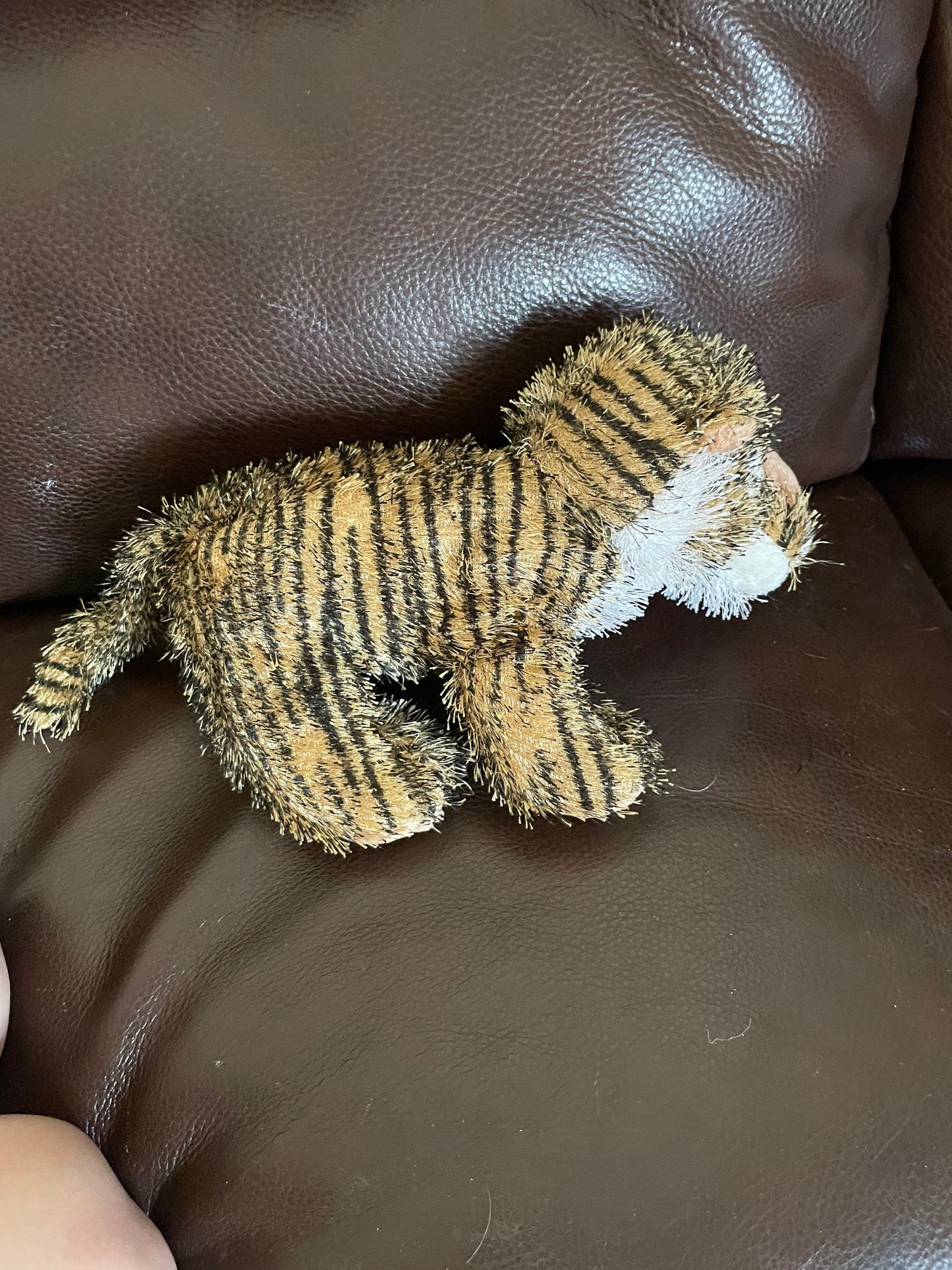 Webkinz Tiger plush, Regular size. No code.