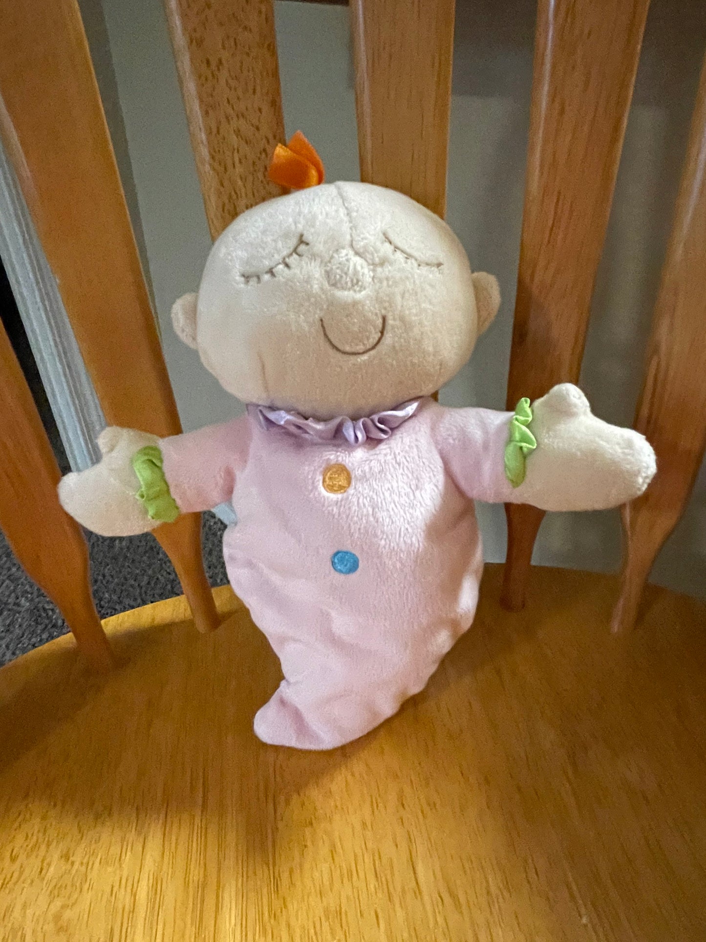 Manhattan Toy Company Sweet Pea Doll