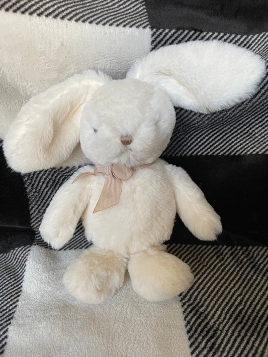 White Bunny Rabbit Plush