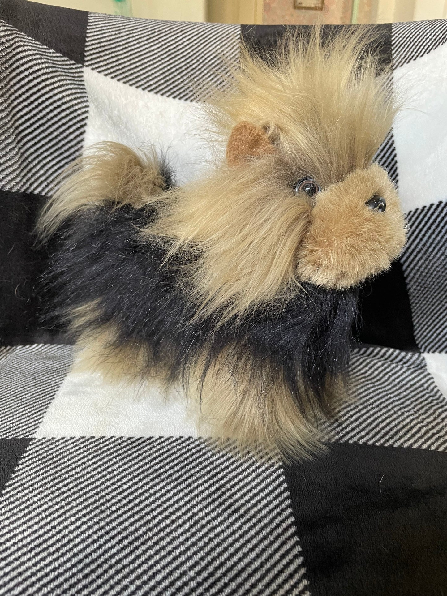 Battat Yorkie Plush