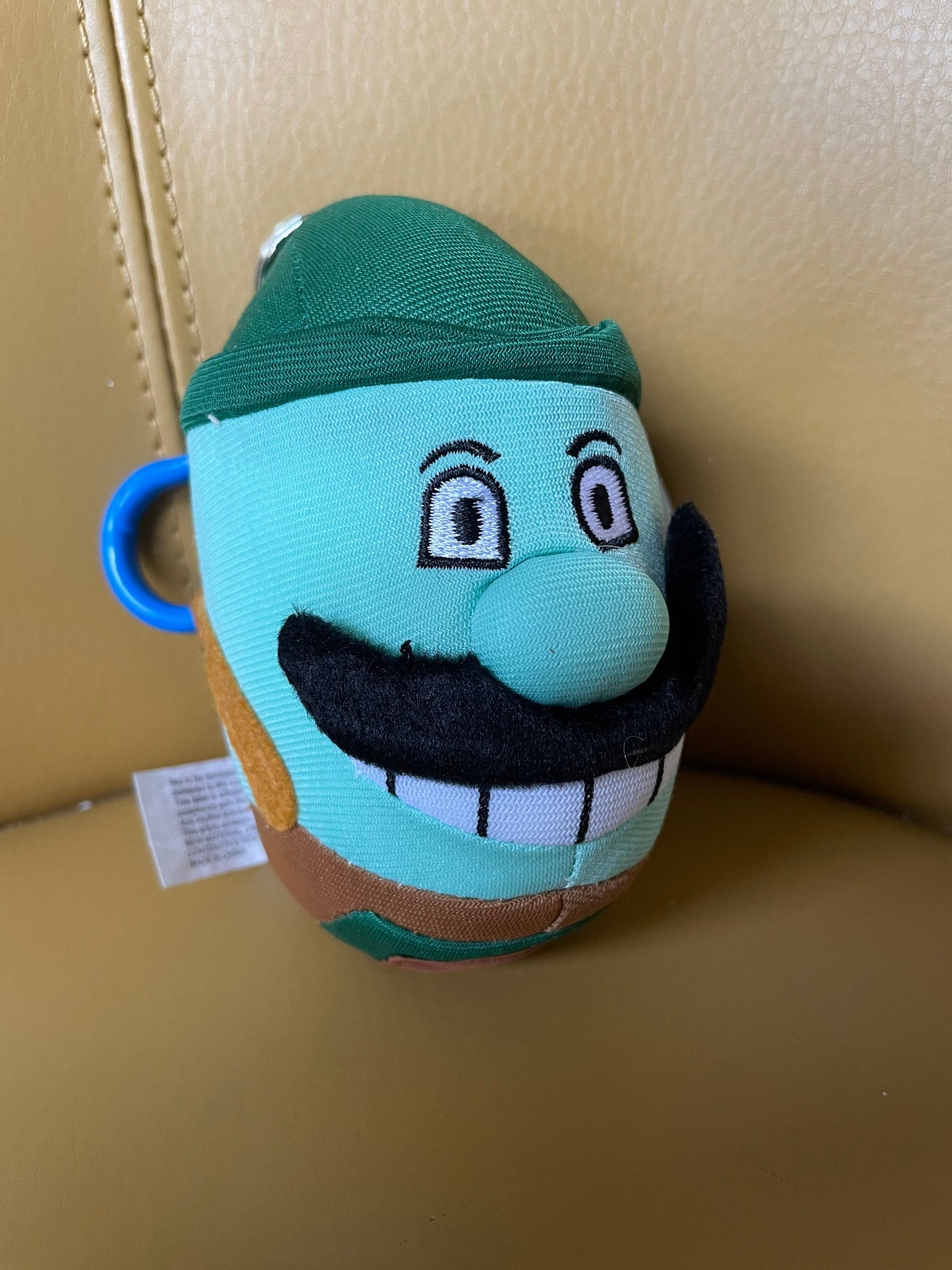 Squeezy Beans Plush NWT 2000