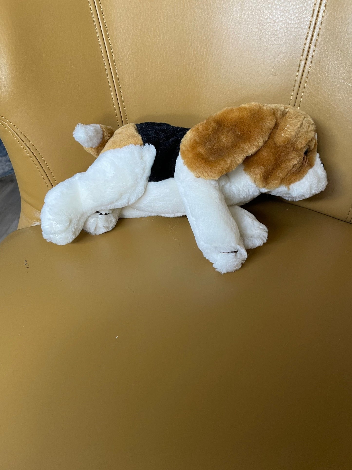 Bulldog Plush Stuffed Animal