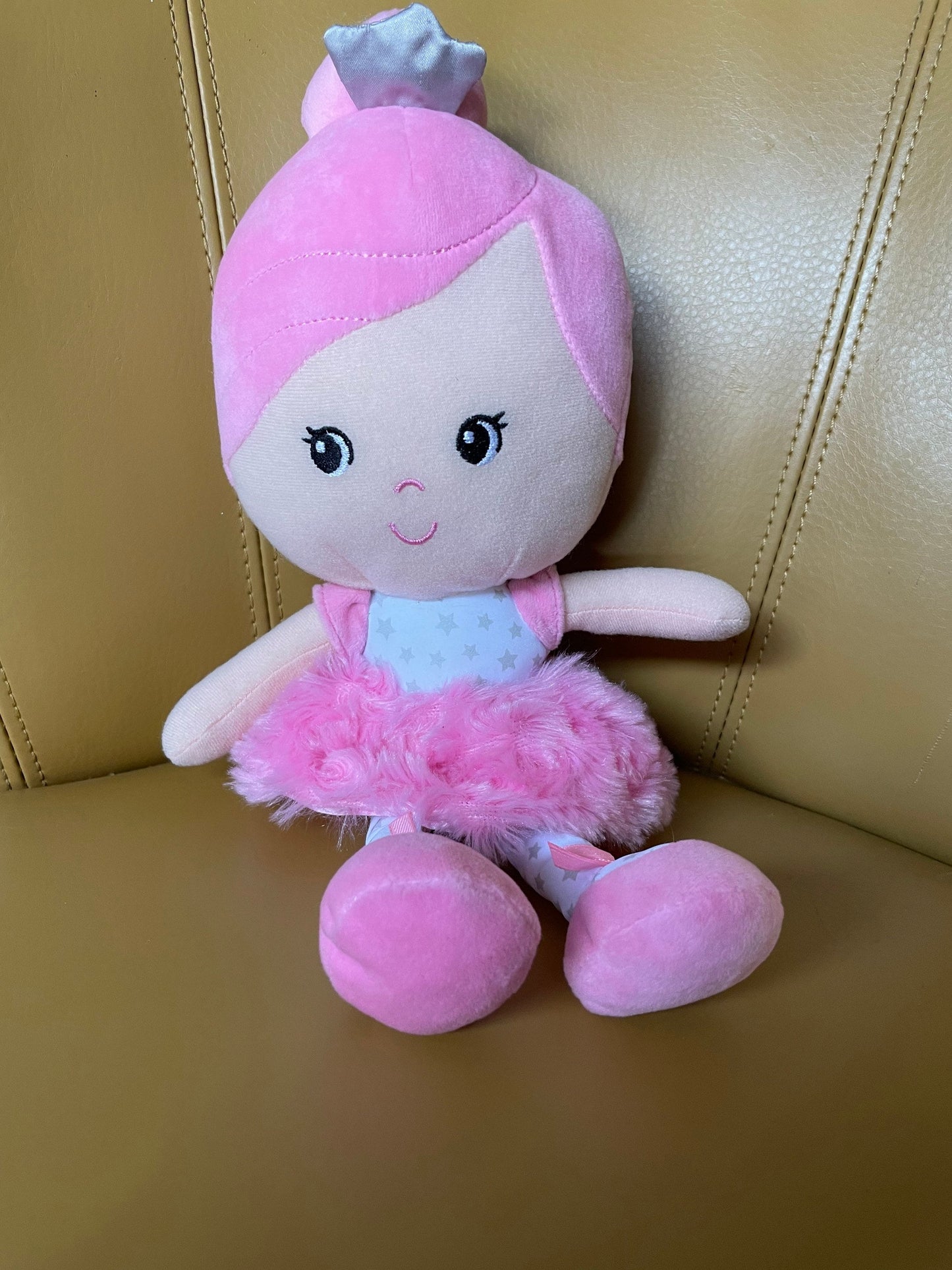 Spark Create Imagine Ballerina Plush