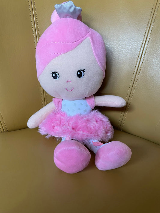 Spark Create Imagine Ballerina Plush