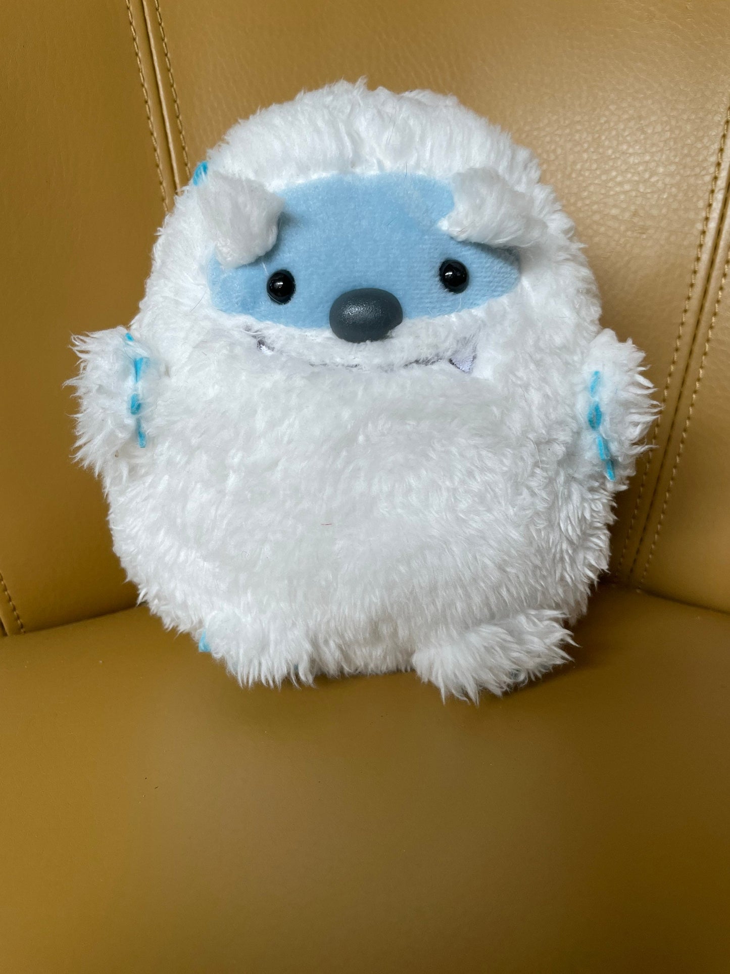 Aurora World Plush Abominable Snowman  7 in.