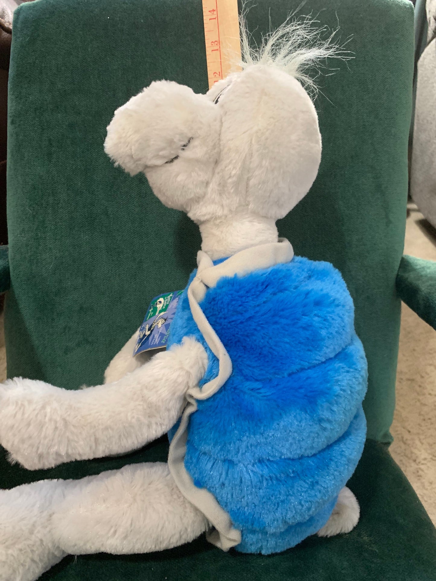 Kohls Cares Yertle the Turtle Dr. Seuss Plush