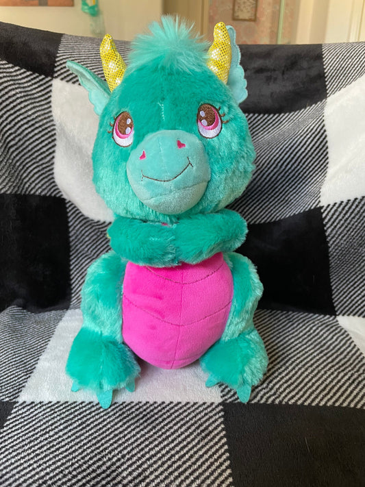 Hallmark Misty The Dragon Plush