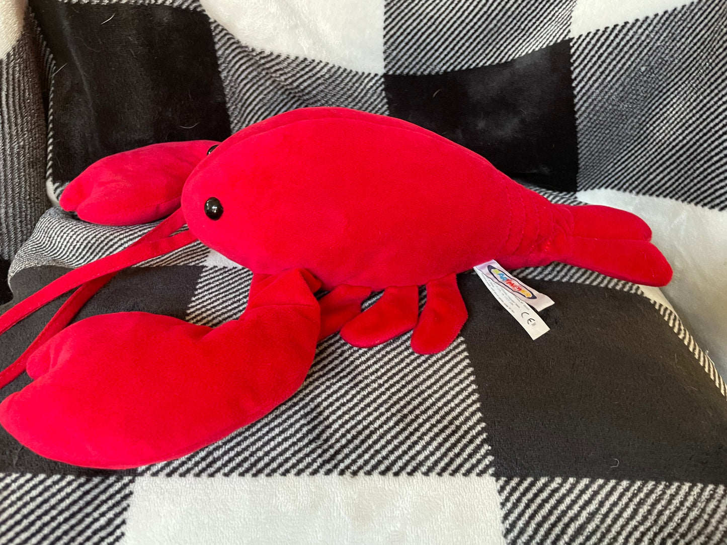 Mary Meyer Lobster Plush