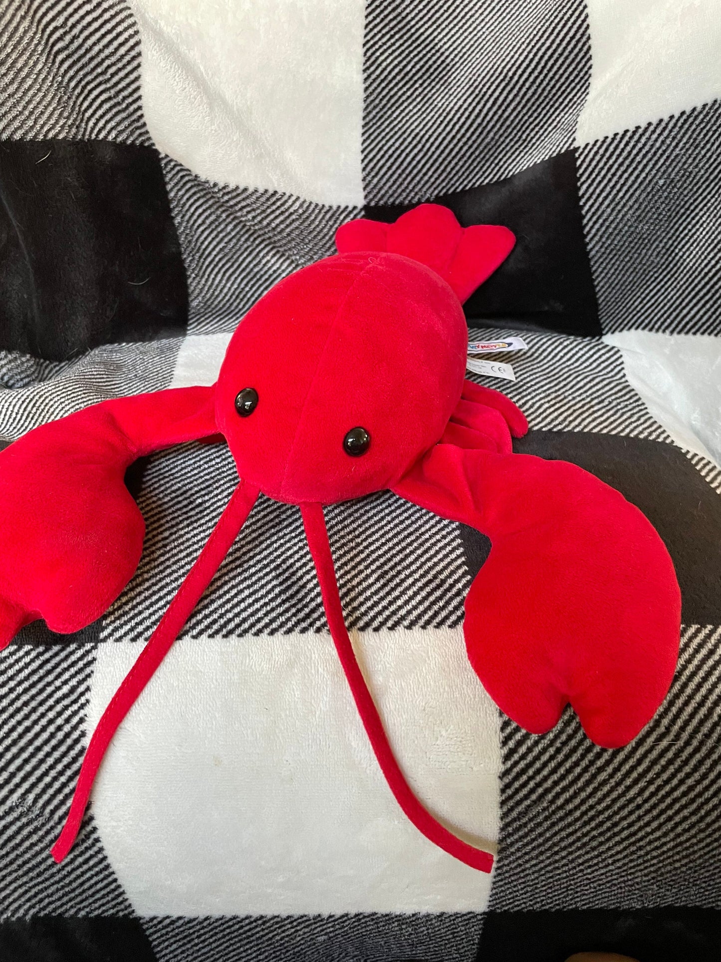 Mary Meyer Lobster Plush
