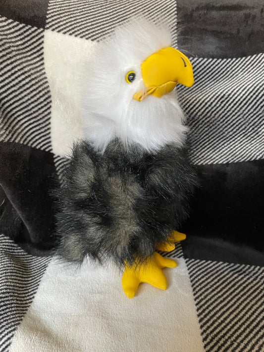 Bald Eagle Plush