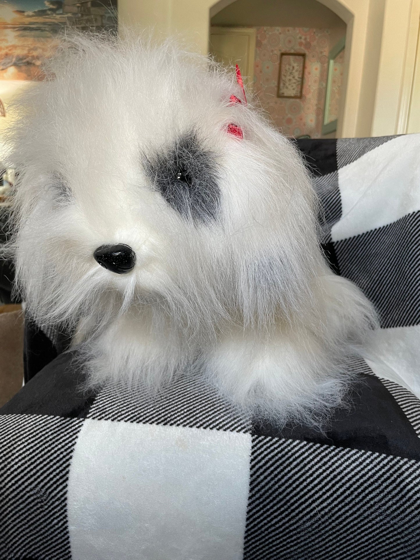 Gerber Precious Plush Shetland Sheepdog Plush NWT large