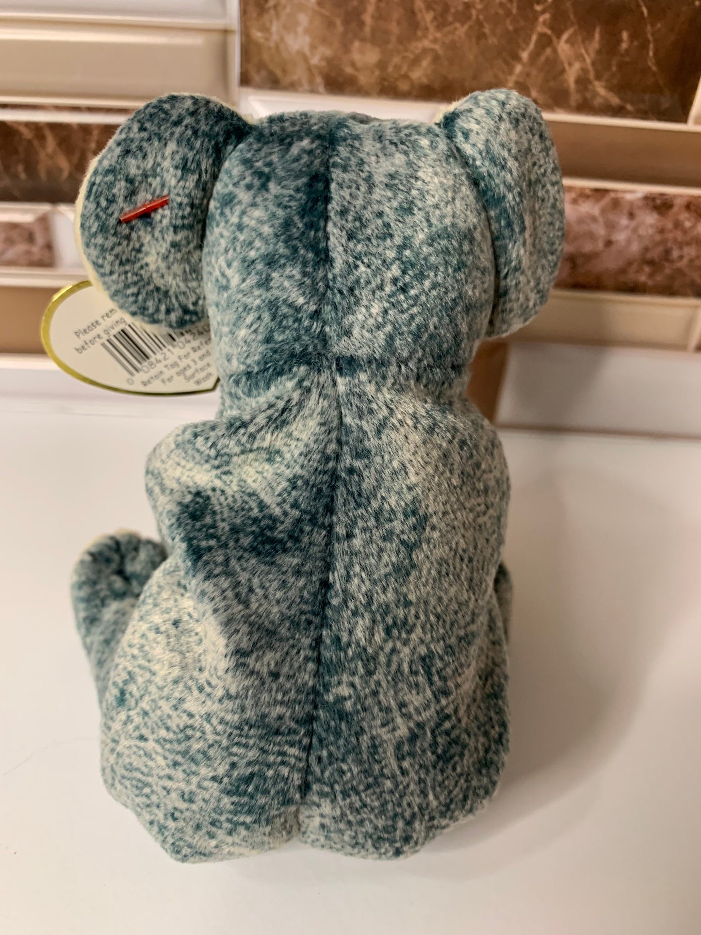 TY Beanie Baby Koala Bear Eucalyptus with tag.
