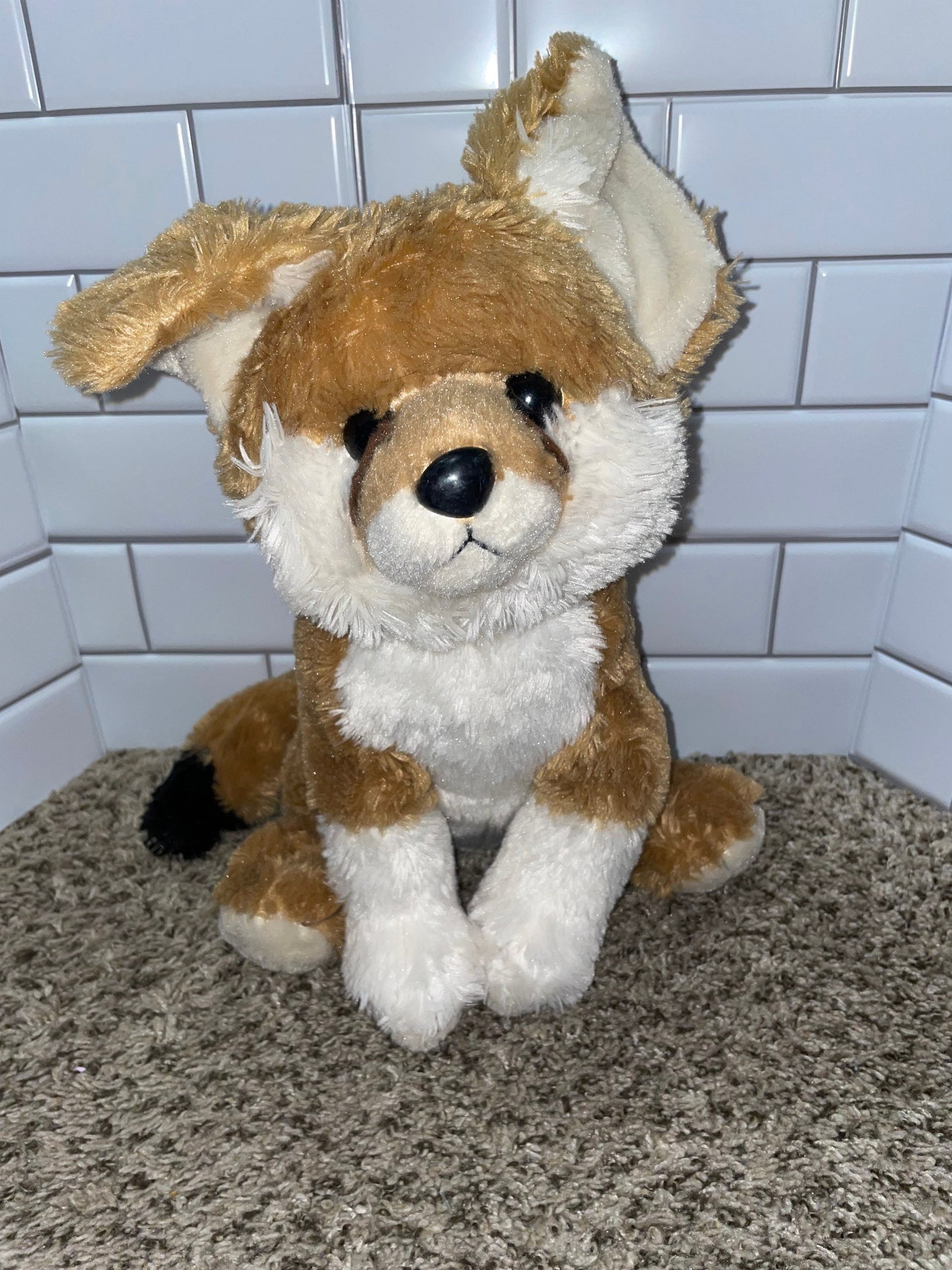 Fiesta Fennec Fox 16” Stuffed Animal