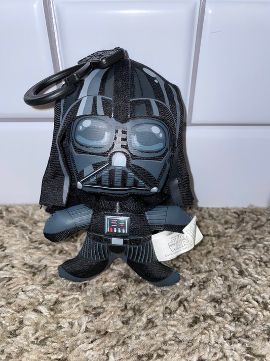 Star Wars Darth Vader 3D Bag Clip Plush