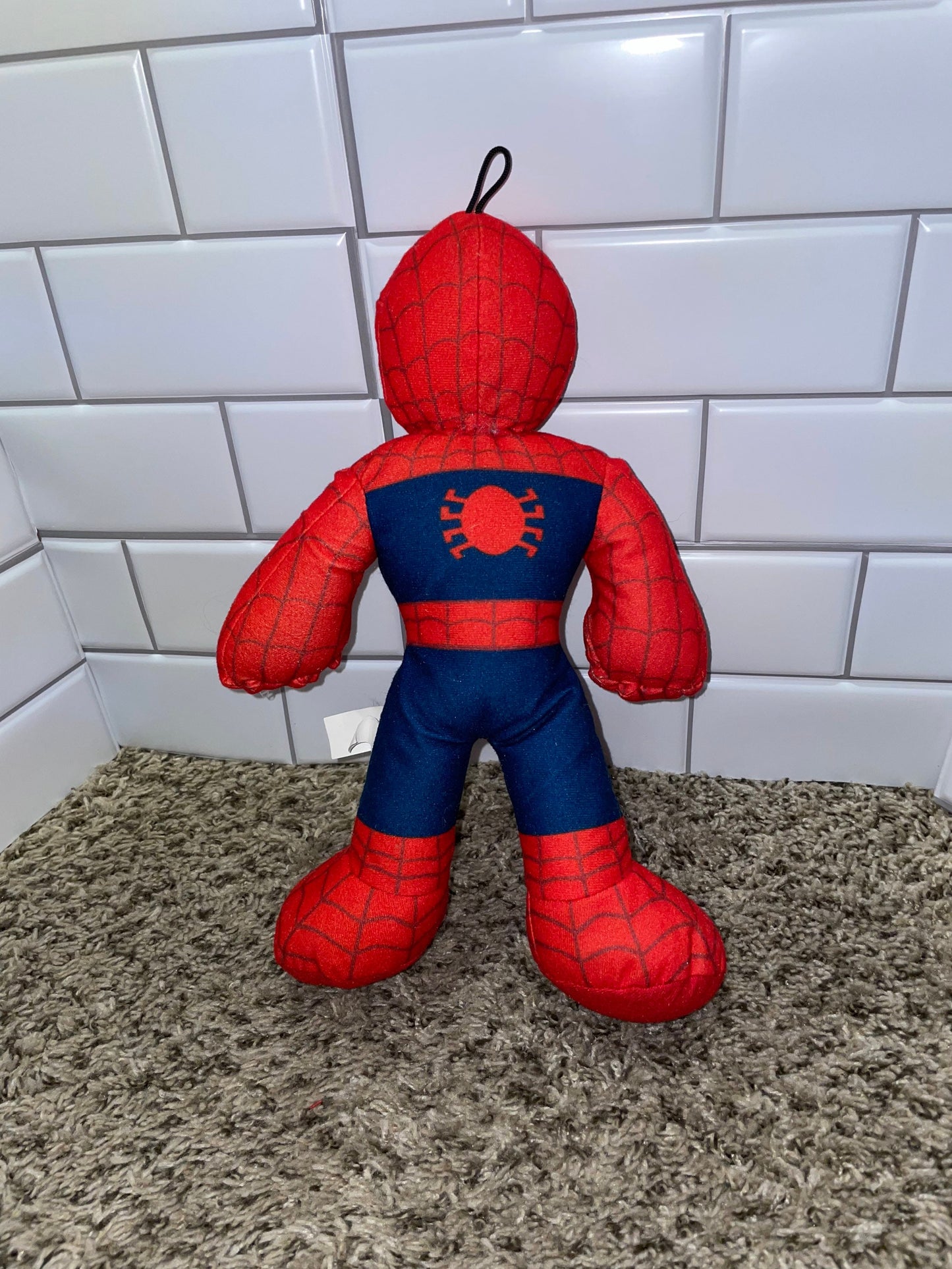 Spider-Man 9” Plush