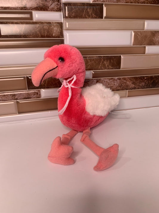 Mary Meyer Pink Flamingo. 1993 GUC!