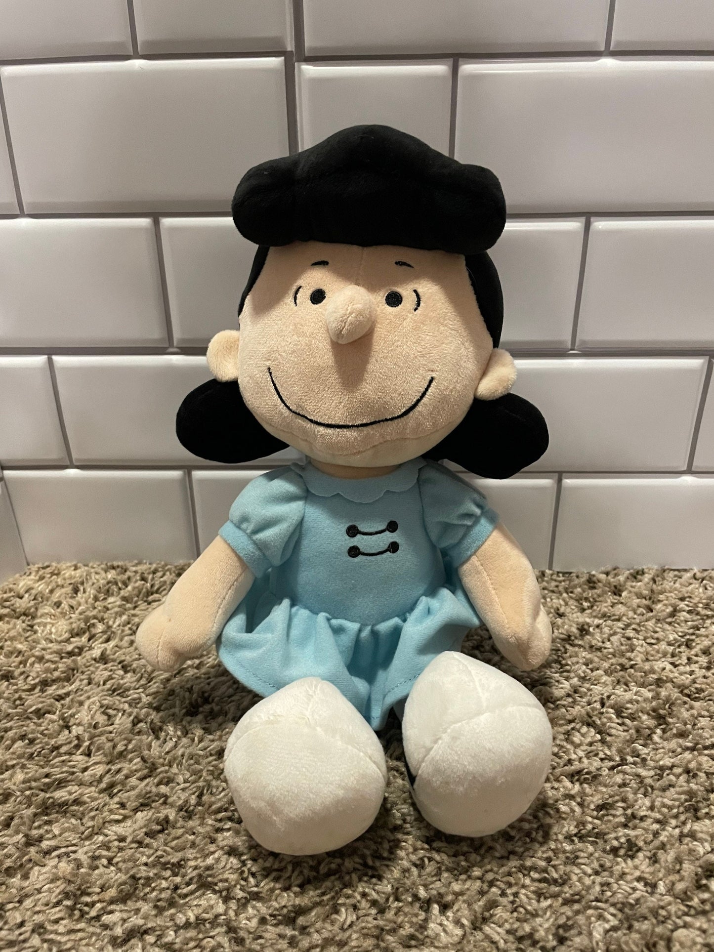Kohls Cares Peanuts - Lucy Plush 12”