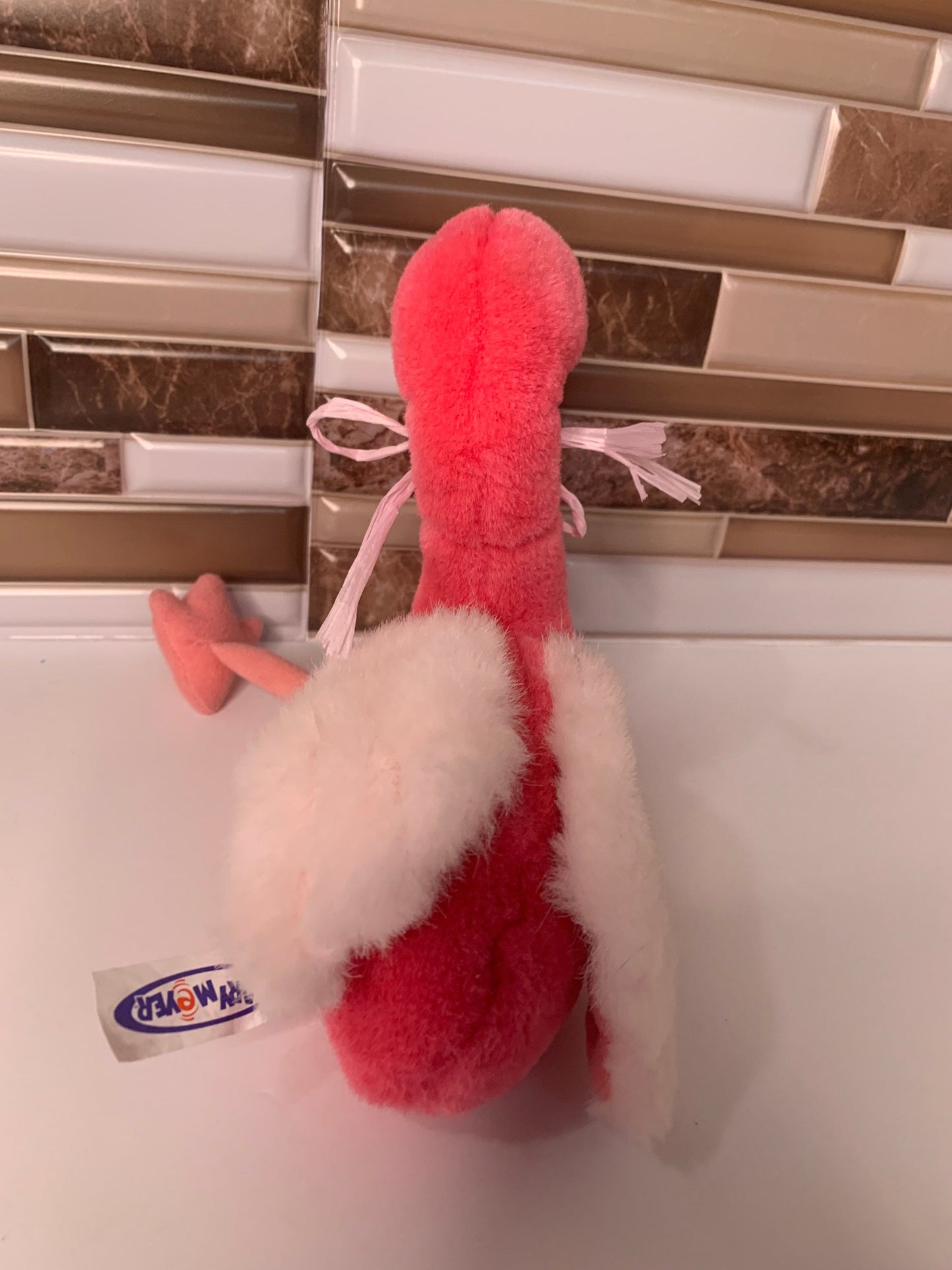 Mary Meyer Pink Flamingo. 1993 GUC!
