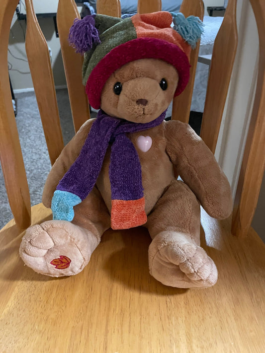 Cherished Teddies Teddy Bear Plush