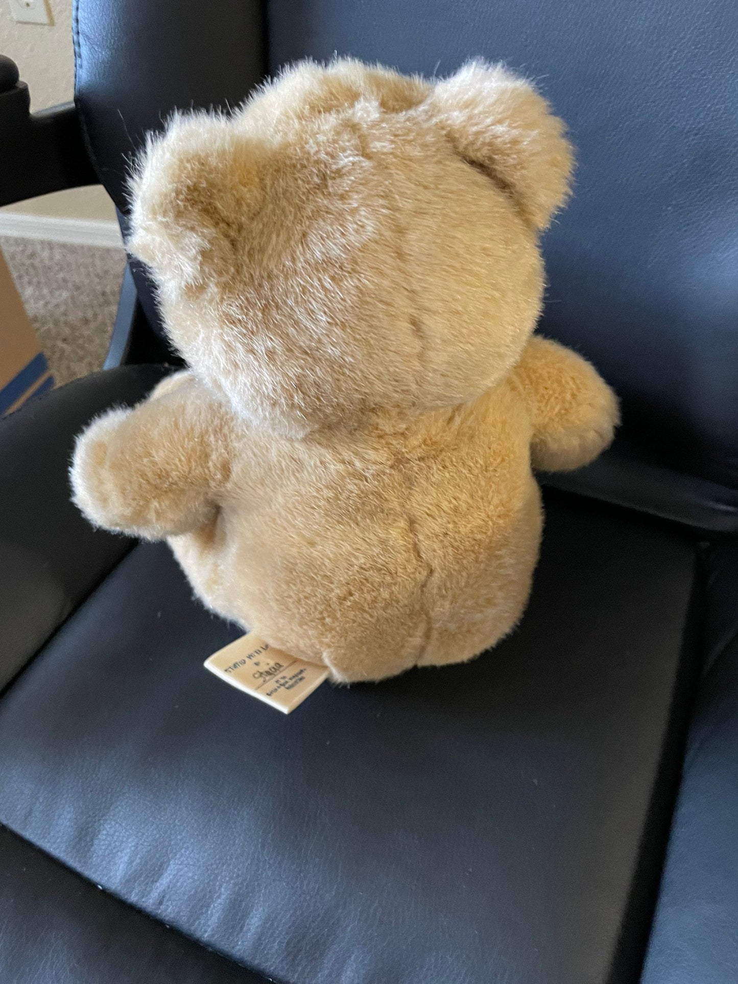 Build A Bear Lil' Cub Butterscotch Teddy Bear Plush