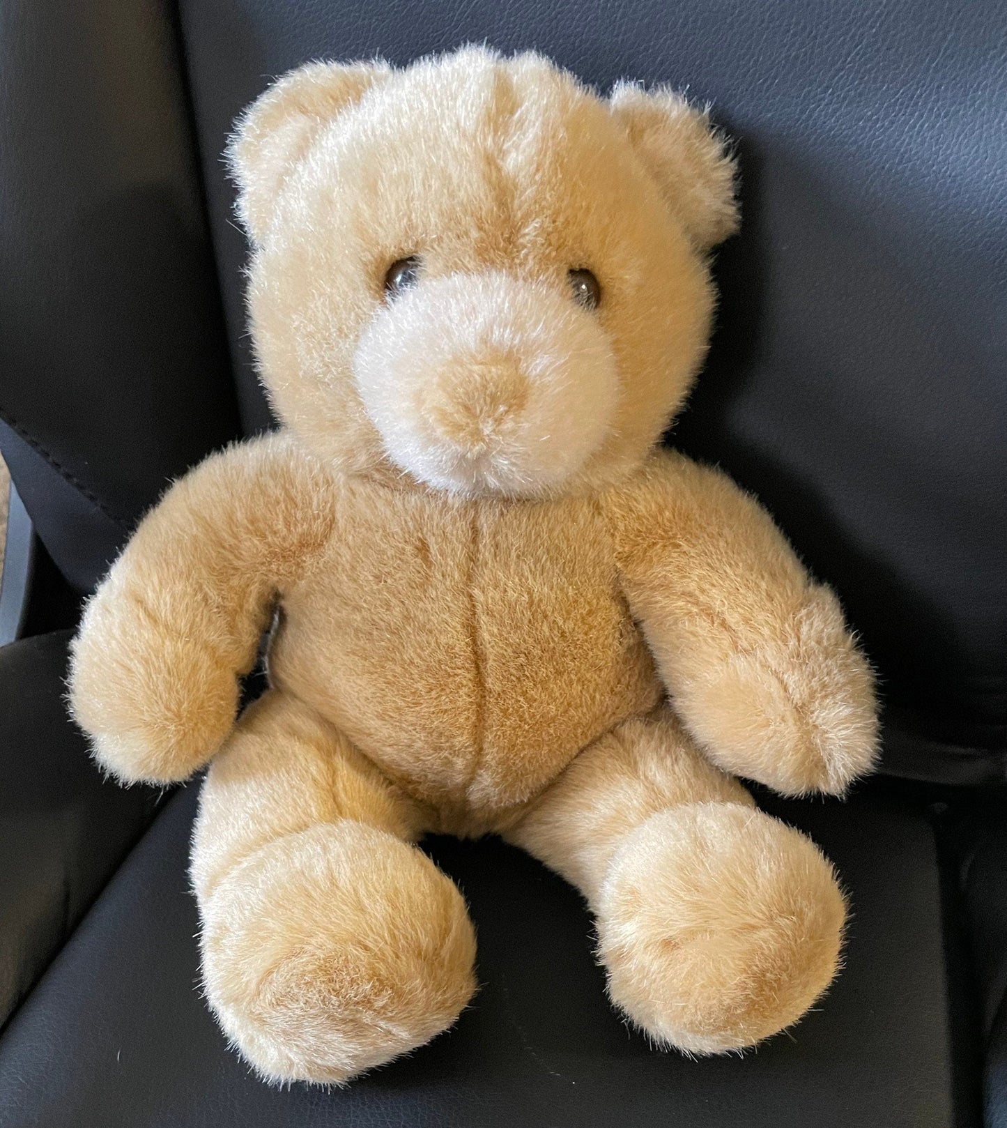 Build A Bear Lil' Cub Butterscotch Teddy Bear Plush