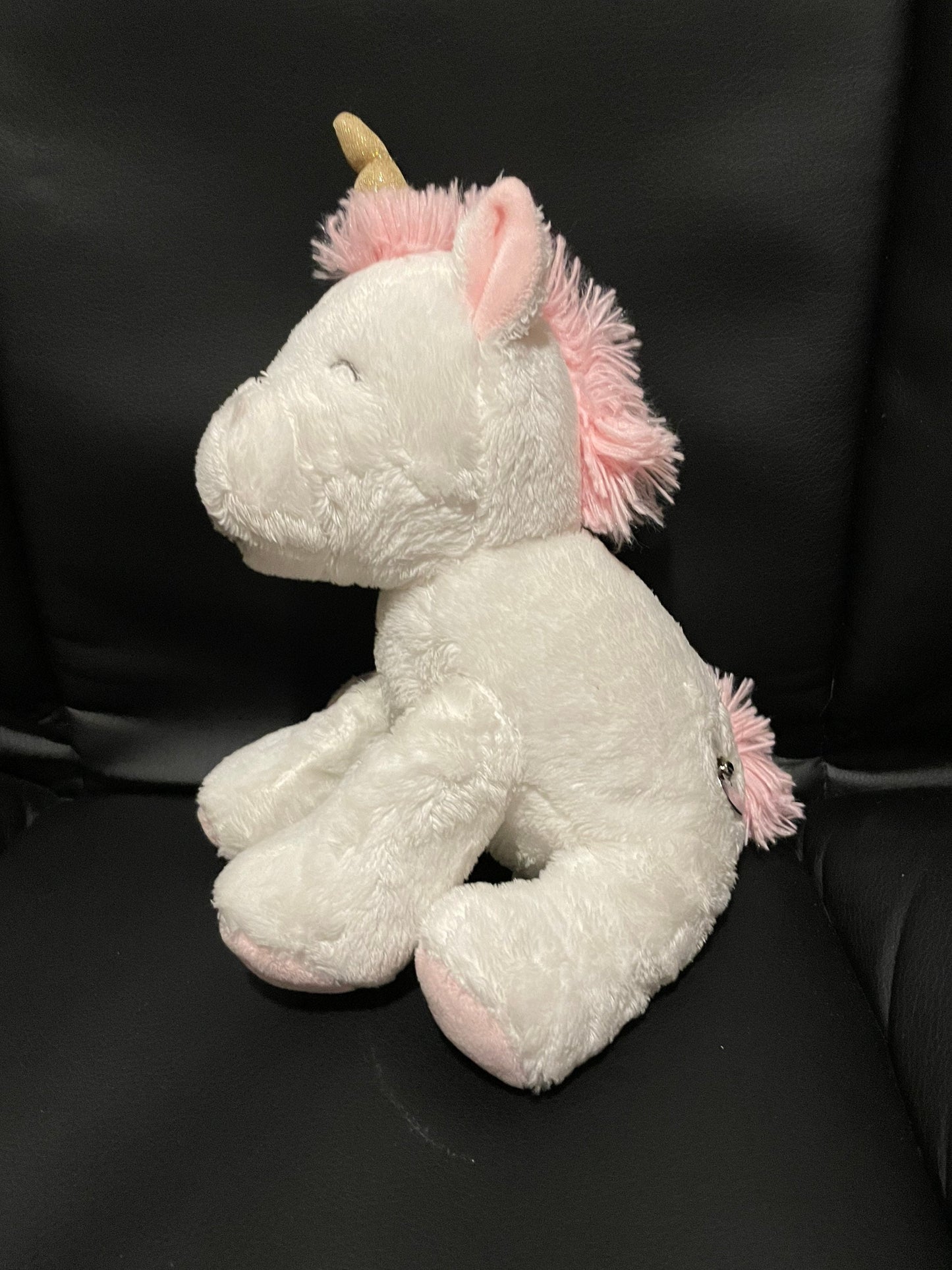 Carter's Unicorn Plush with Music Box