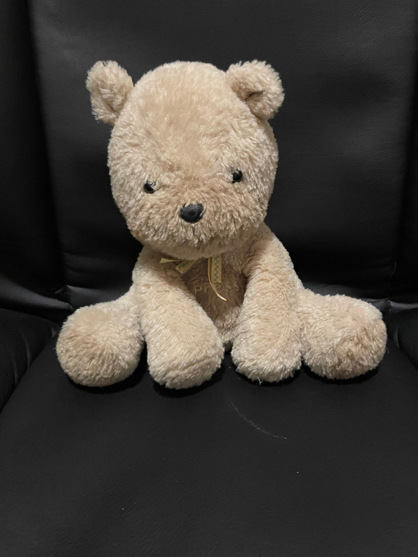 Just One Year Bear Plush Carter’s Teddy HTF