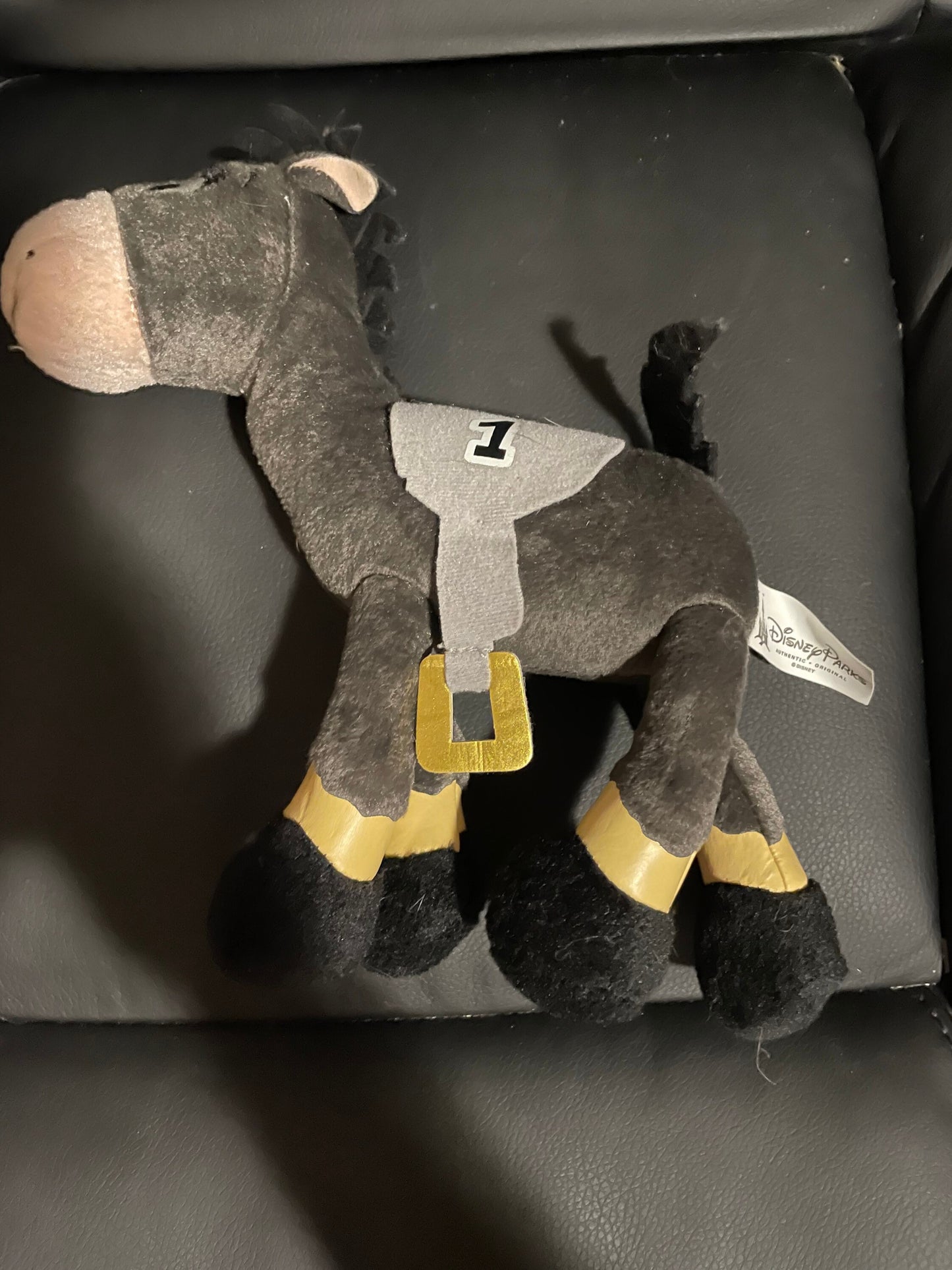 Disney Parks Pixar Toy Story 8” Bullseye #1