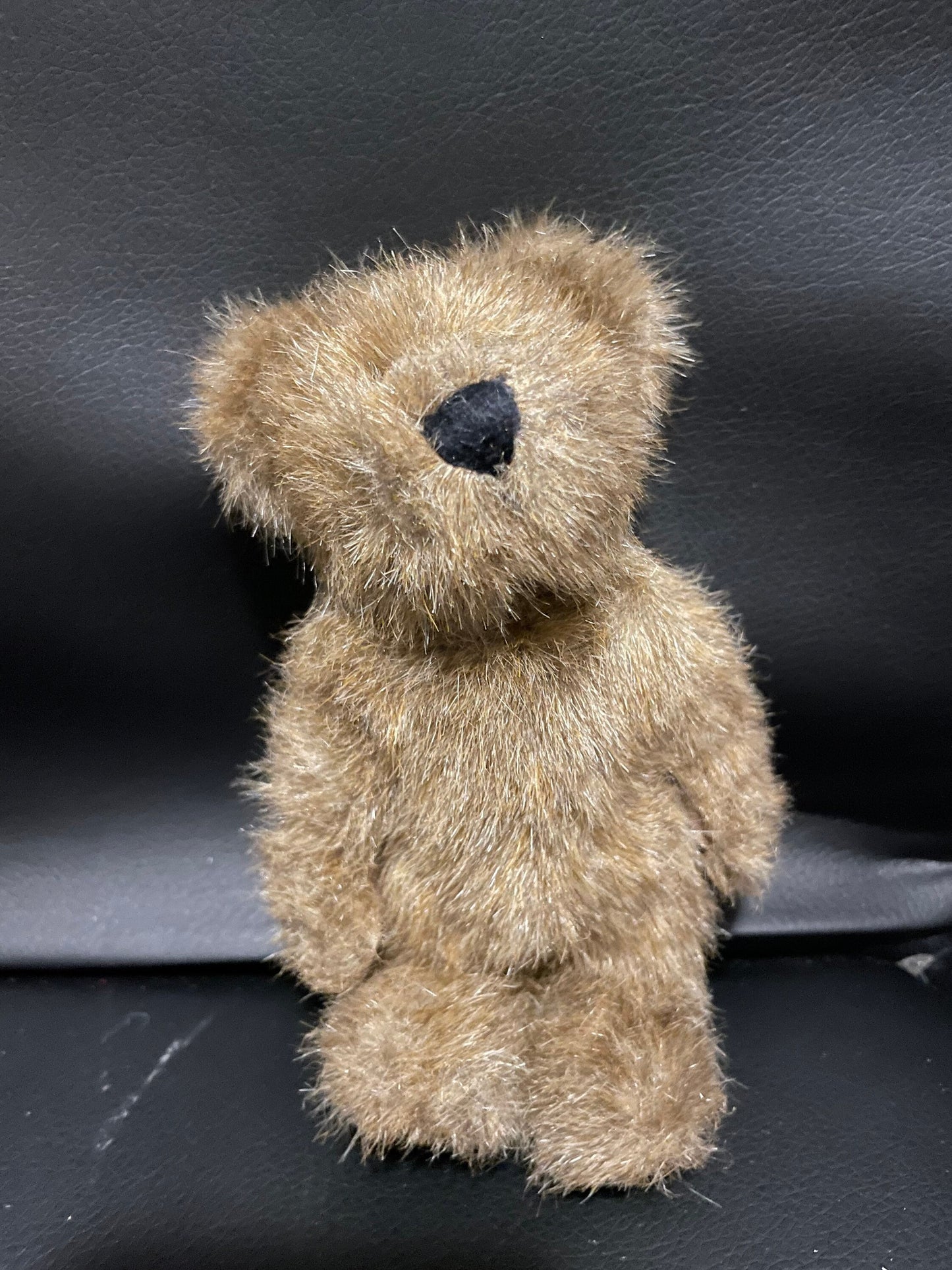 Boyds bear brown plush 9 inch 1990-1999 Boyds collection