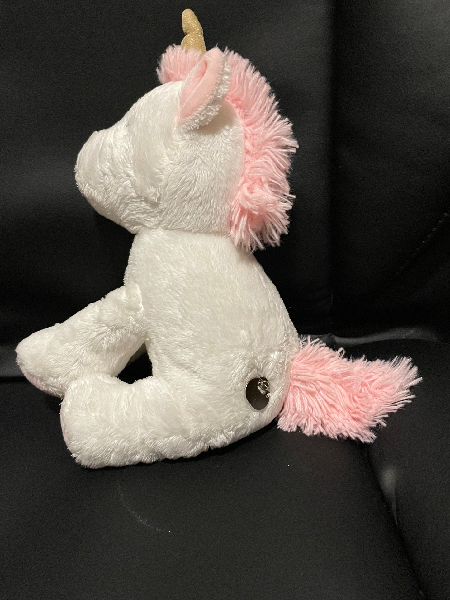 Carter's Unicorn Plush with Music Box