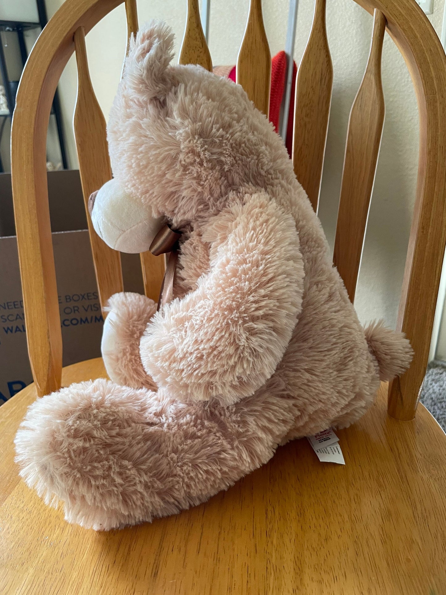 Fiesta Vernon Bear Plush