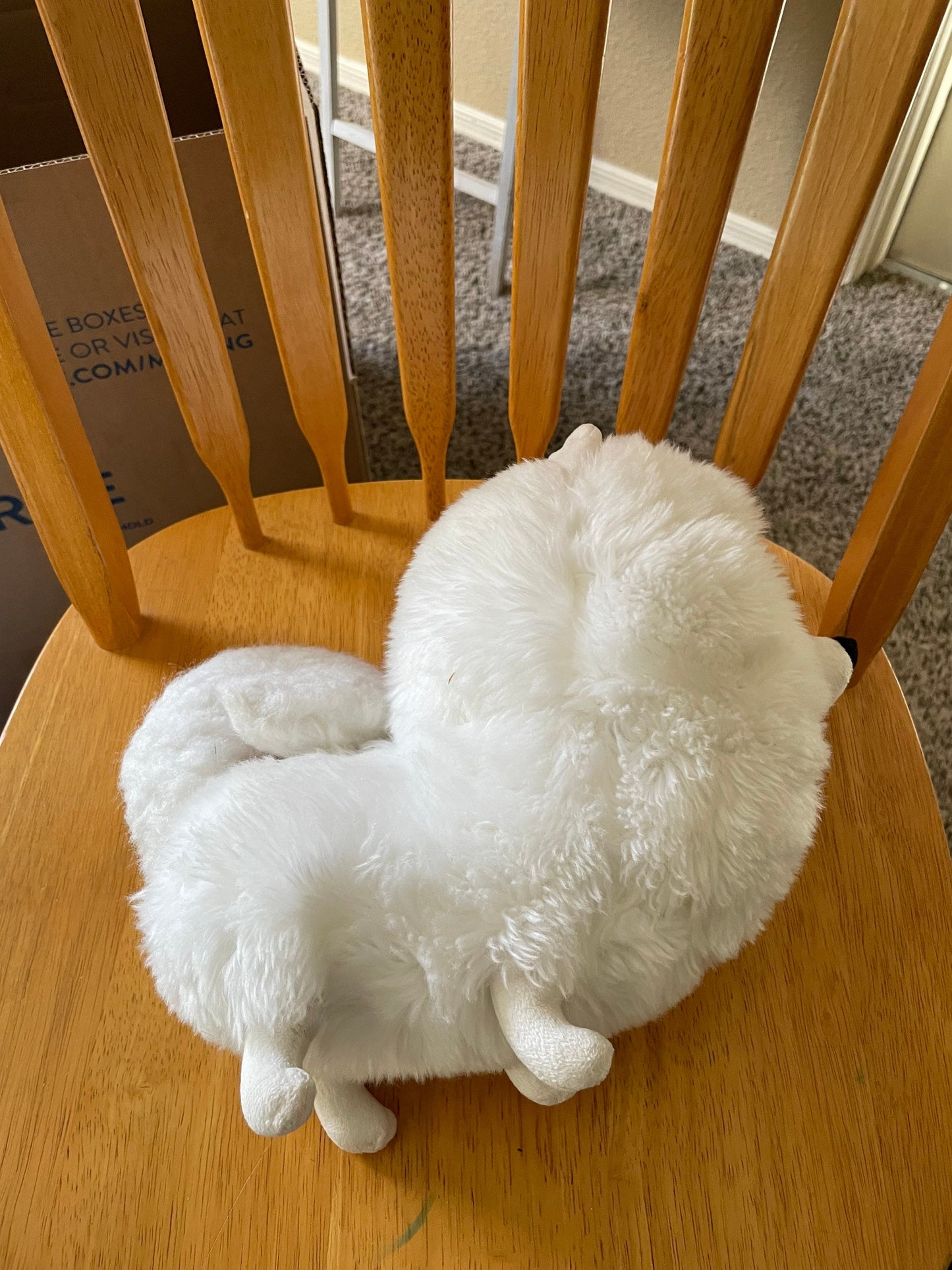 Universal Studios Secret Life Of Pets Gidget 10-12” Plush