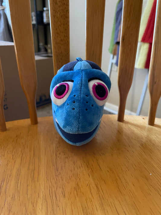 TY Disney Sparkle Dory. Disney Finding Nemo, Finding Dory Medium Size. No tag.