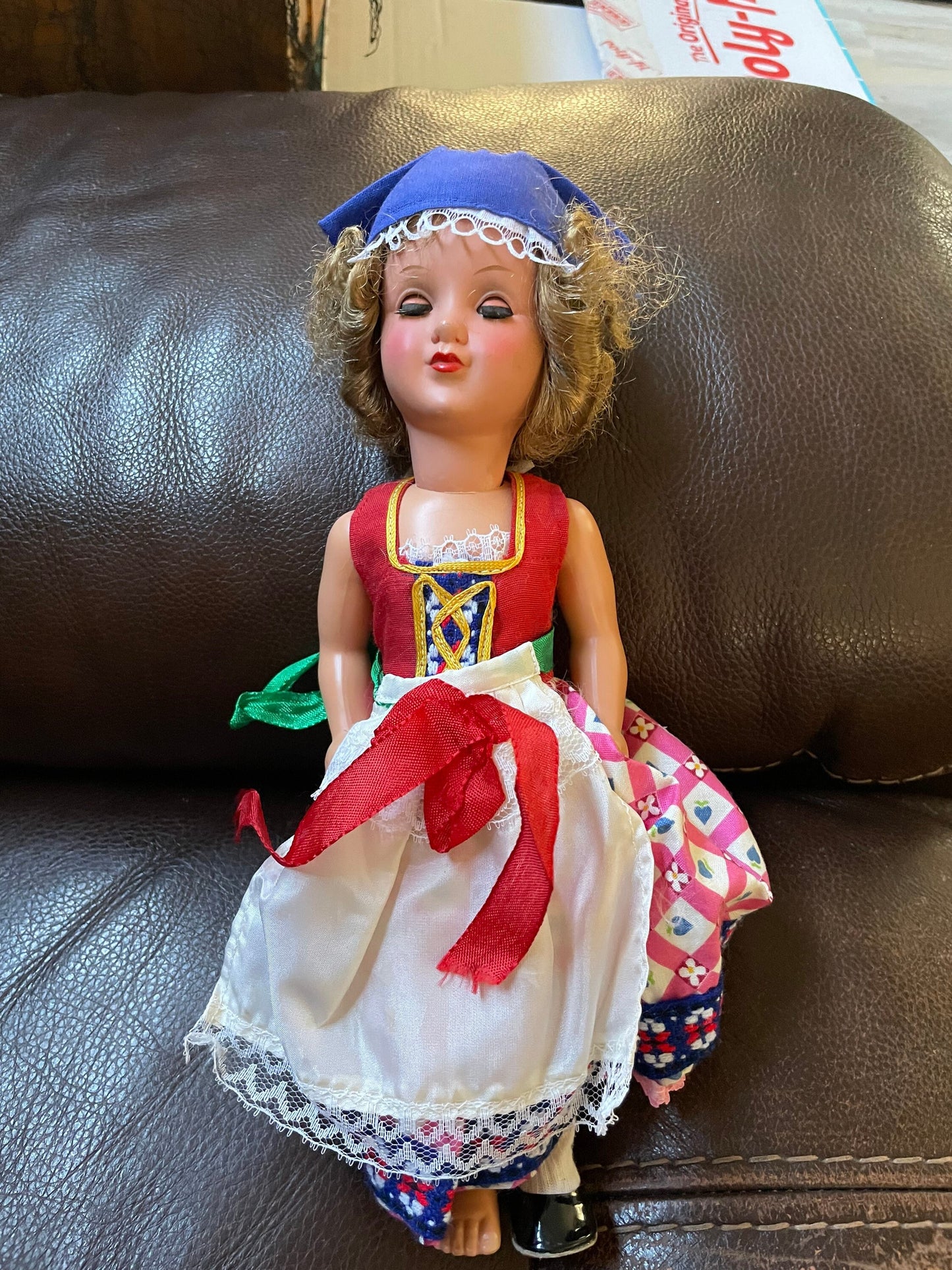 Vintage Rare Doll 12”